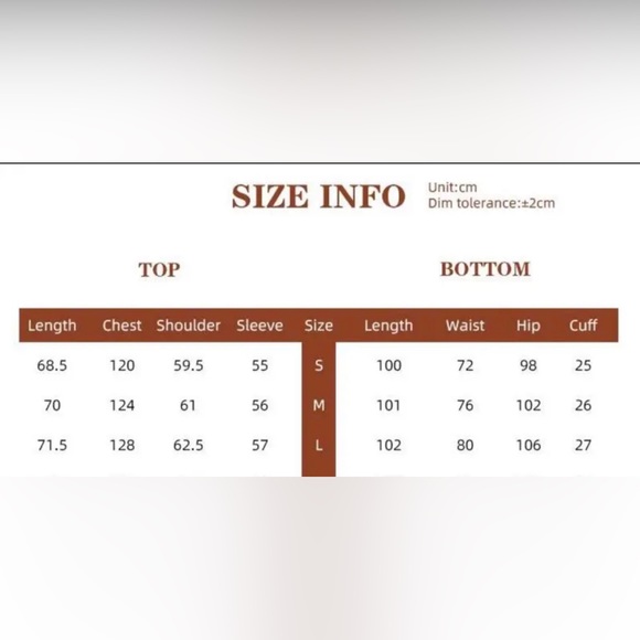 Unisex 2 pieces sweatset brand new no tags - Picture 12 of 14